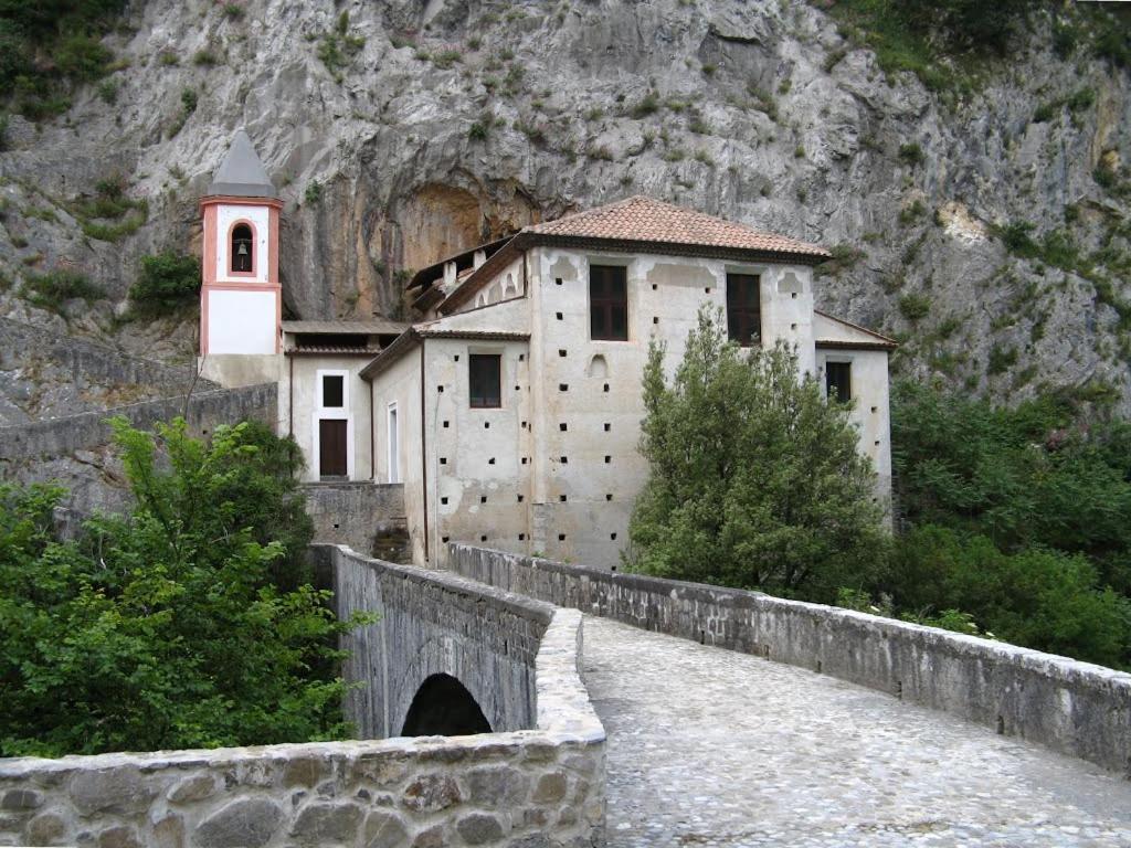 Villa La Ficuzza Cittadella del Capo Exterior photo