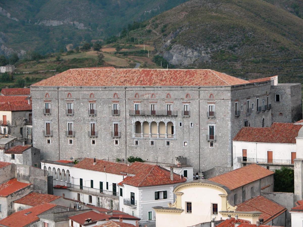 Villa La Ficuzza Cittadella del Capo Exterior photo