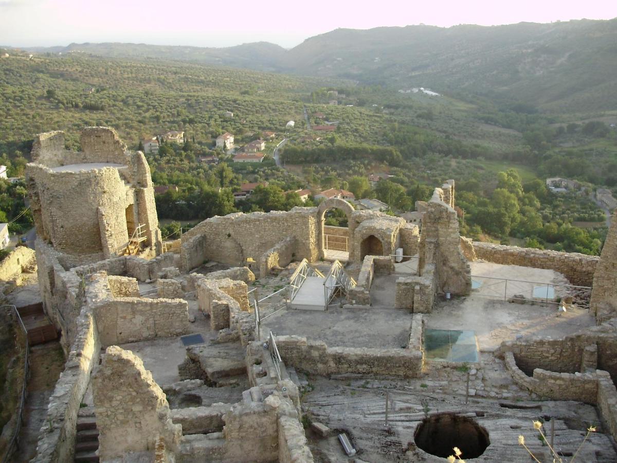 Villa La Ficuzza Cittadella del Capo Exterior photo